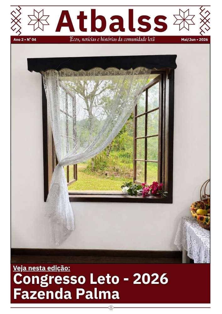 Capa da quarta edição do Atbalss